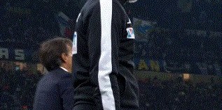 小因扎吉：国米丢球只可能是点球 我和裁判都有错