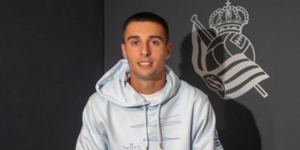 星空体育APP-皇家社会前锋快问快答：偶像是本泽马，希望本周六对皇马时进球