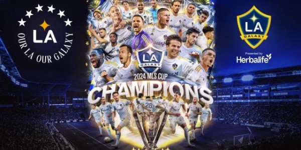 洛杉矶银河时隔十年重夺美职足 欧洲故人留威名