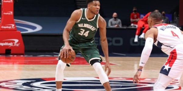 星空体育-【观察】从一打到五：字母哥没变，变的是NBA联盟