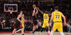 基迪超级后场三分绝杀！湖人vs公牛最后2分钟裁判报告：无错漏判