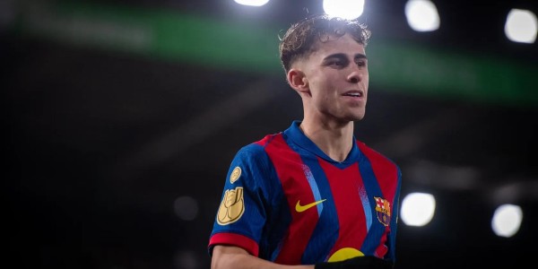 星空体育-费尔明本赛季参与18球创个人赛季新高，队内仅次于亚马尔