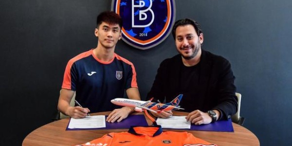 星空体育官网-吴少聪正式加盟前土超冠军 闪电转会开启二次留洋