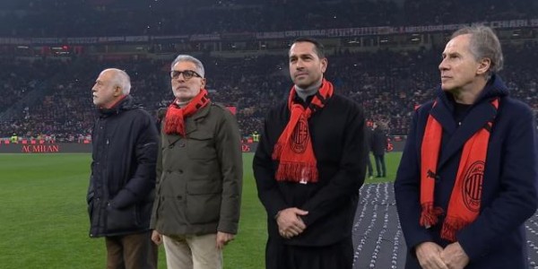 米兰丢分老板丢份，红黑庆典夜的丑陋与愤怒