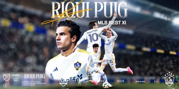 洛杉矶银河时隔十年重夺美职足 欧洲故人留威名