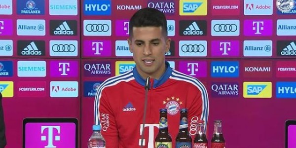 星空体育APP-坎塞洛：转会决定与瓜帅无关 希望有更多出场时间