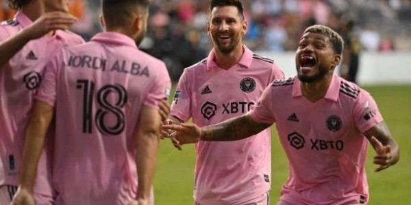 星空体育官网-打卡模式冲迈阿密首冠，北美冠军联赛预定梅西巡演