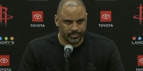 星空体育官网-乌度卡：开局对抗不够导致有起伏，谢泼德今晚非常有侵略性