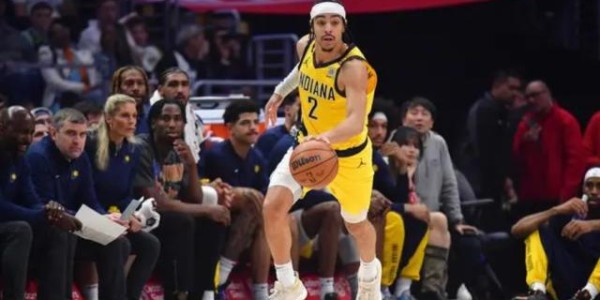 星空体育-哈利缺阵后场双星闪耀 步行者棋差一着虽败犹荣