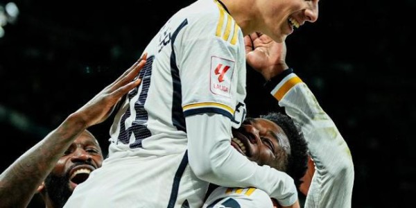 皇马大胜吕迪格头功 贝大师故地重游又听下课钟声