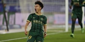 记者王涛：今晚三场中超全是进球大战，事实证明王钰栋值得信任