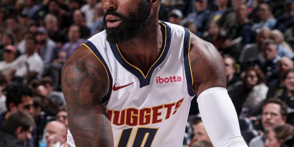 星空体育下载-约基奇22+12+5穆雷8记三分，乔治空砍36分，掘金灭爵士交手8连胜