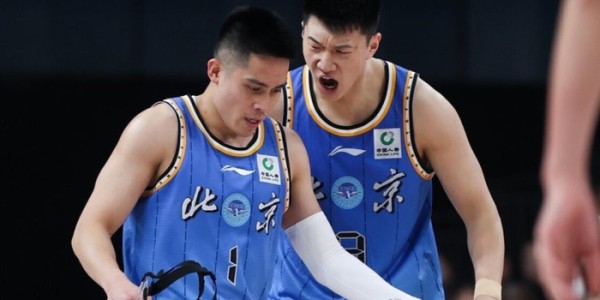 北京送四川24连败！周琦4中4砍11+7 麦基首秀12+6+3低开高走秀暴扣|卡迪姆赛|方硕|贝利|陈盈骏|贾维尔-麦基_新浪体育_新浪新闻