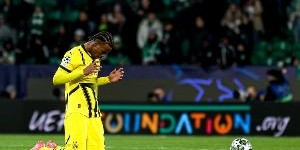 德天空：多特认为3500万欧买断费太贵，或寻求续租楚克乌梅卡