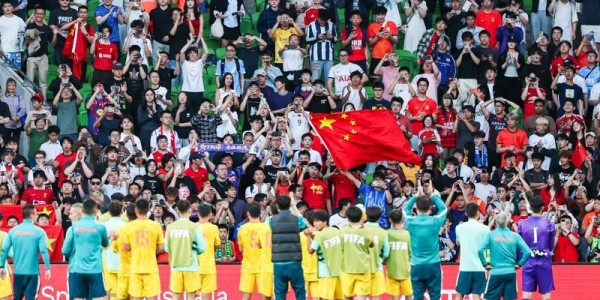 2027亚洲杯抽签揭晓，国足与伊朗共陷“死亡之组”，邵佳一直言做好备战！