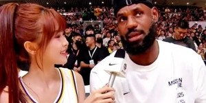 会对年轻的LBJ说什么？詹姆斯：准备好应对逆境 专注于该专注的