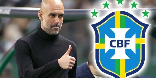 瓜迪奥拉答巴西记者：想带国家队，参加世界杯