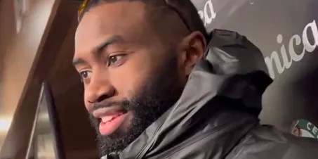 星空体育APP-布朗：这些年为了成为一支冠军级别的球队，我做了不少牺牲