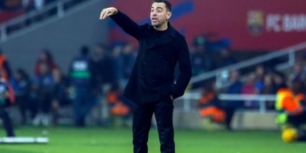 星空体育APP-哈维：我对球队表现感到满意 不会放弃联赛争冠